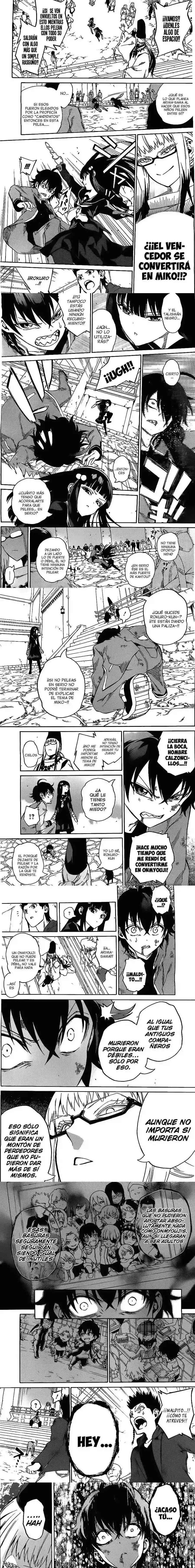 Página 7 — Sousei no Onmyouji Capítulo 2