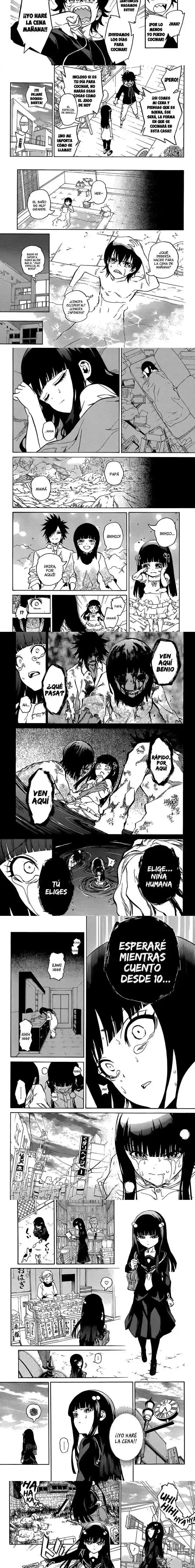 Página 5 — Sousei no Onmyouji Capítulo 4