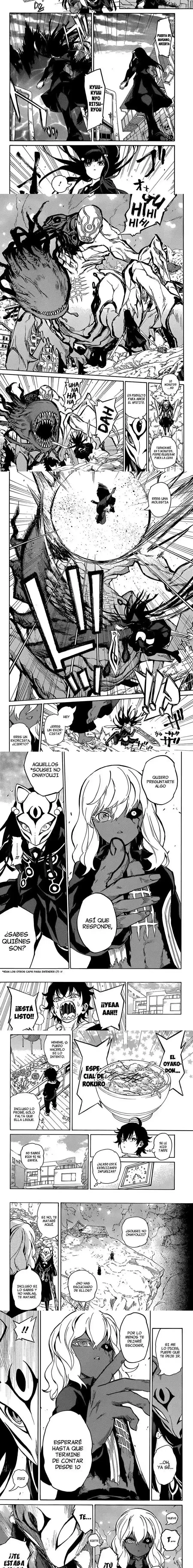 Página 6 — Sousei no Onmyouji Capítulo 4