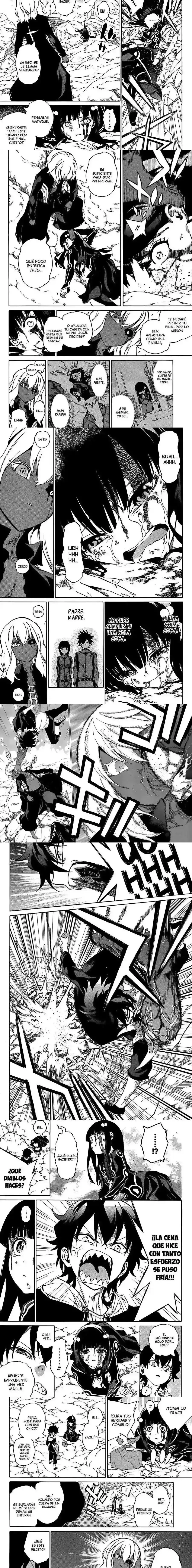 Página 8 — Sousei no Onmyouji Capítulo 4
