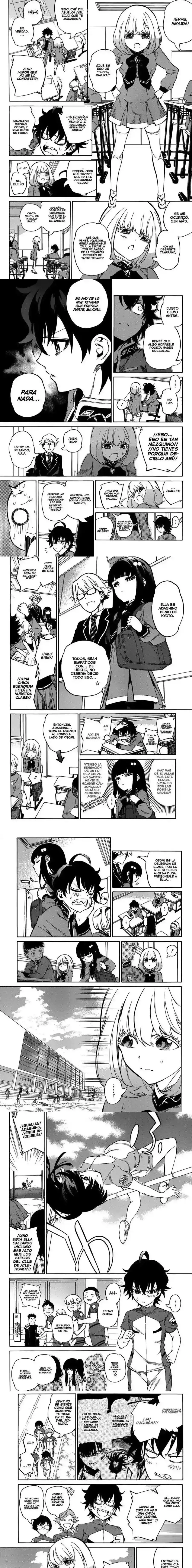 Página 3 — Sousei no Onmyouji Capítulo 6