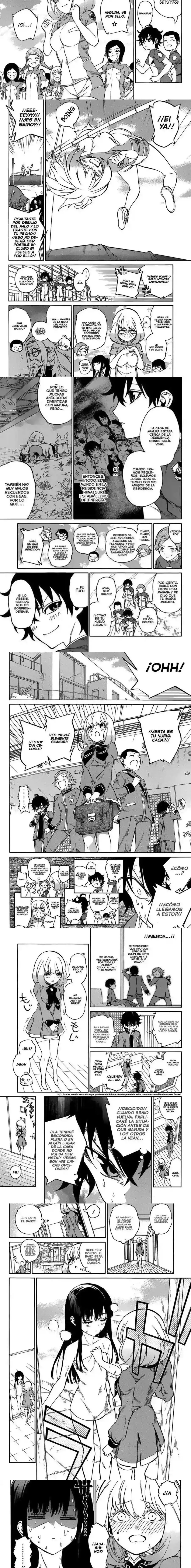 Página 4 — Sousei no Onmyouji Capítulo 6
