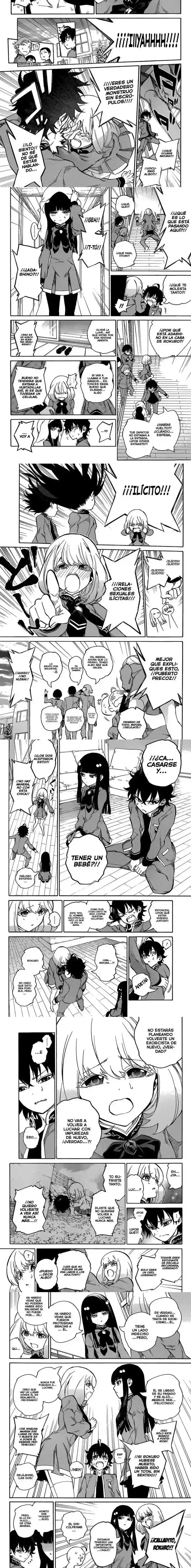Página 5 — Sousei no Onmyouji Capítulo 6