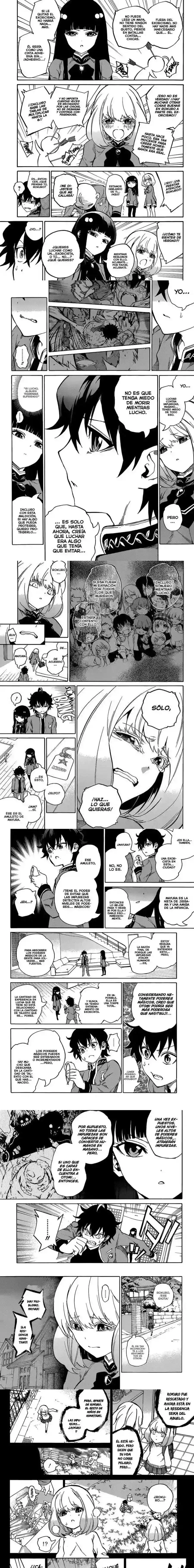 Página 6 — Sousei no Onmyouji Capítulo 6