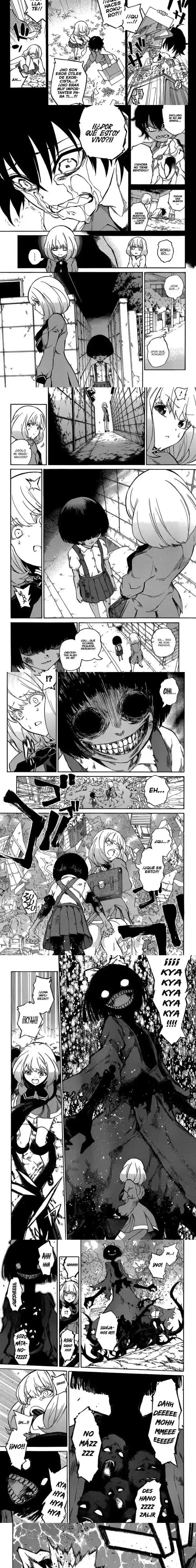 Página 7 — Sousei no Onmyouji Capítulo 6