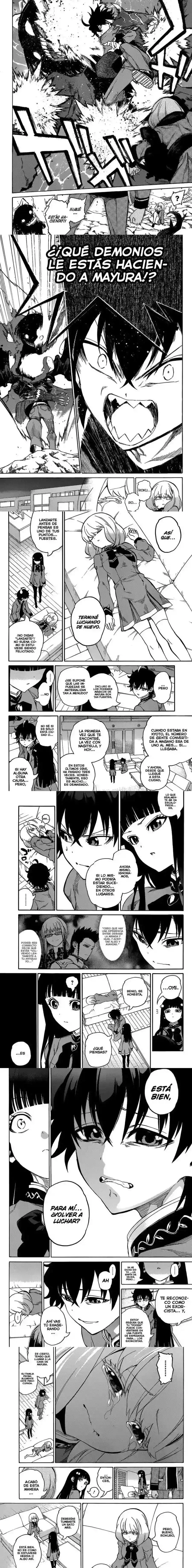 Página 8 — Sousei no Onmyouji Capítulo 6