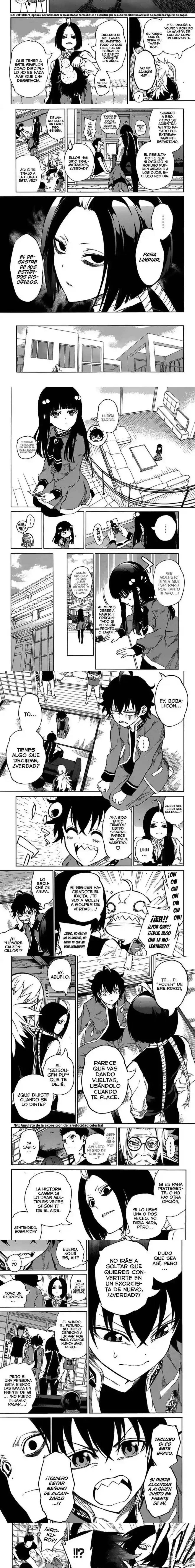 Página 4 — Sousei no Onmyouji Capítulo 7