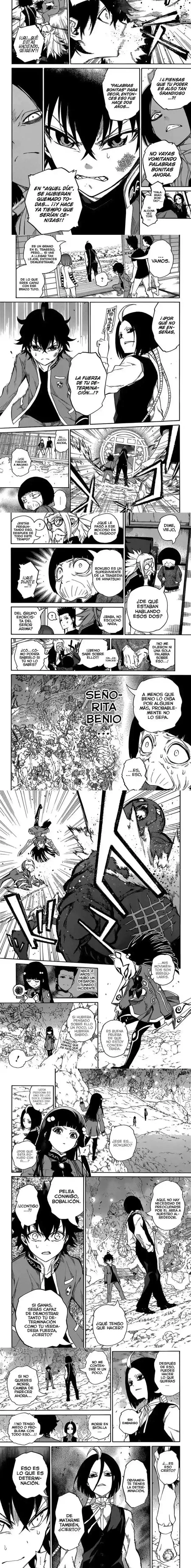 Página 5 — Sousei no Onmyouji Capítulo 7