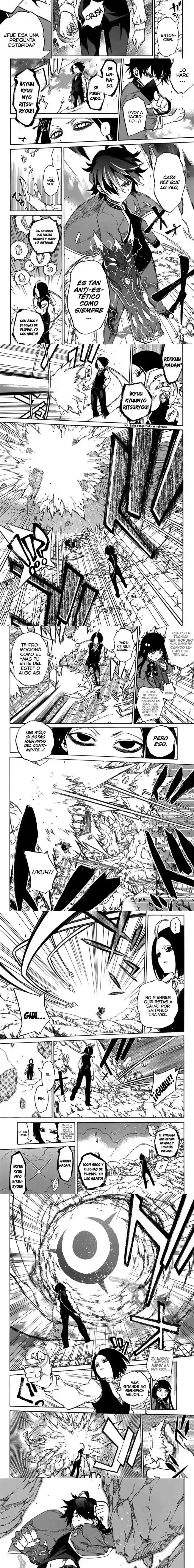 Página 6 — Sousei no Onmyouji Capítulo 7
