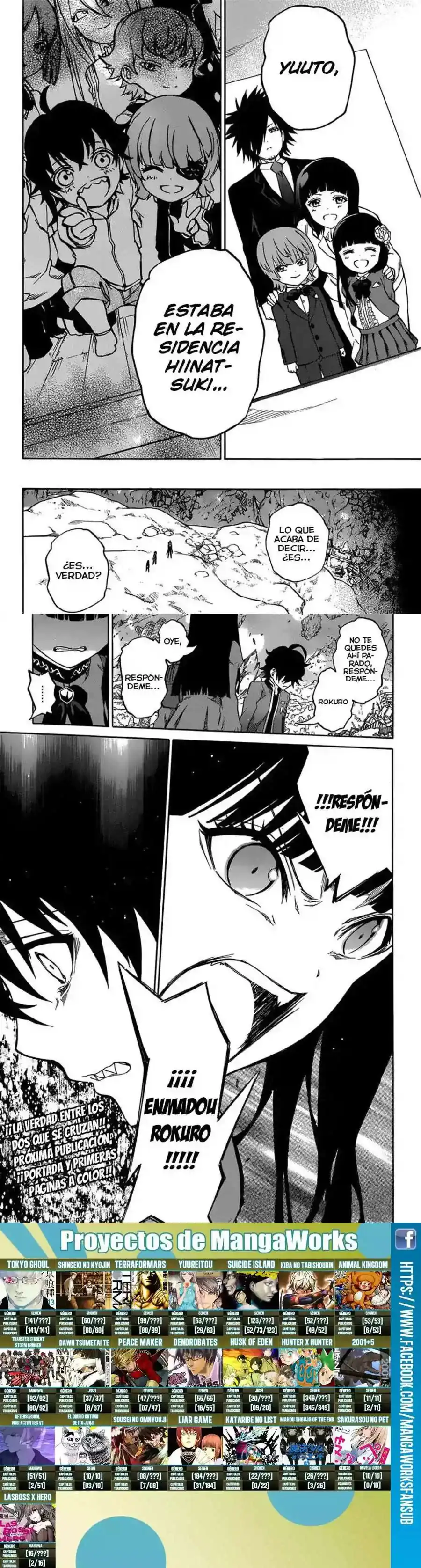 Página 9 — Sousei no Onmyouji Capítulo 7