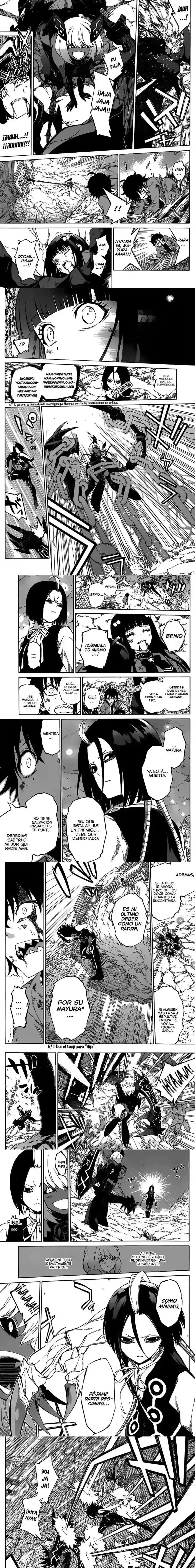 Página 3 — Sousei no Onmyouji Capítulo 9