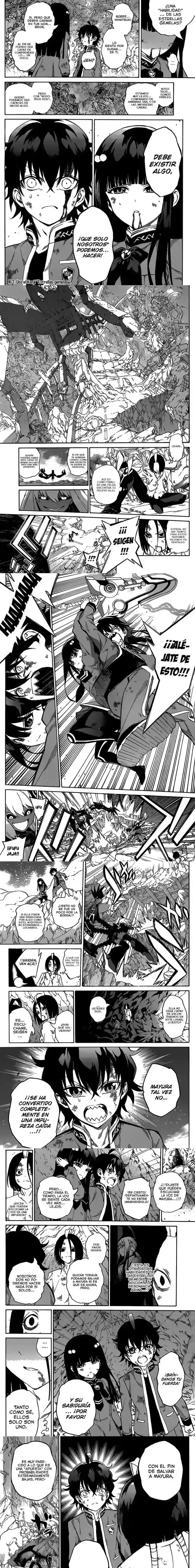 Página 5 — Sousei no Onmyouji Capítulo 9