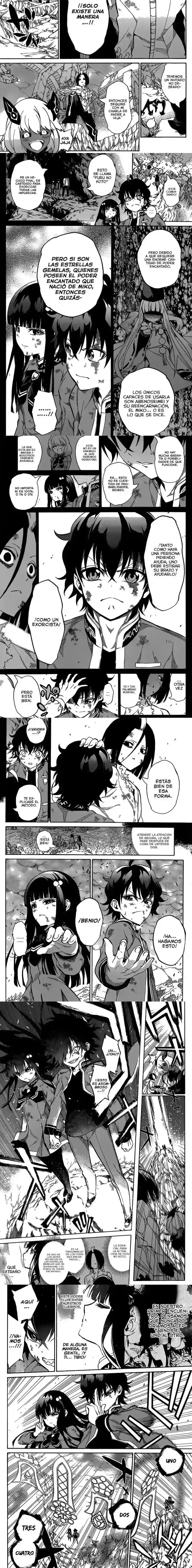 Página 6 — Sousei no Onmyouji Capítulo 9