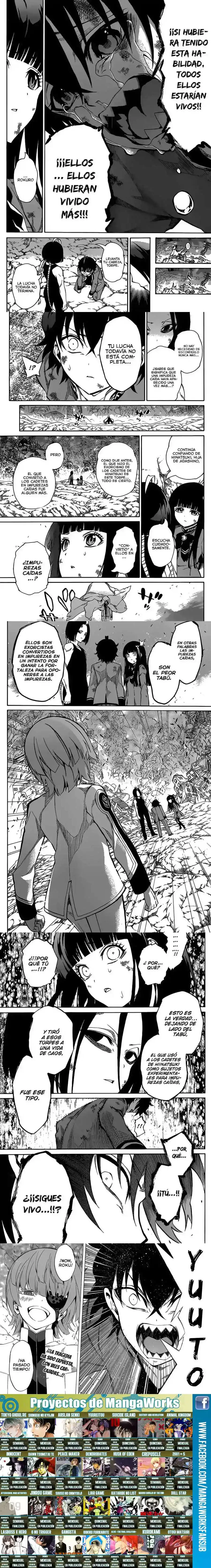 Página 8 — Sousei no Onmyouji Capítulo 9