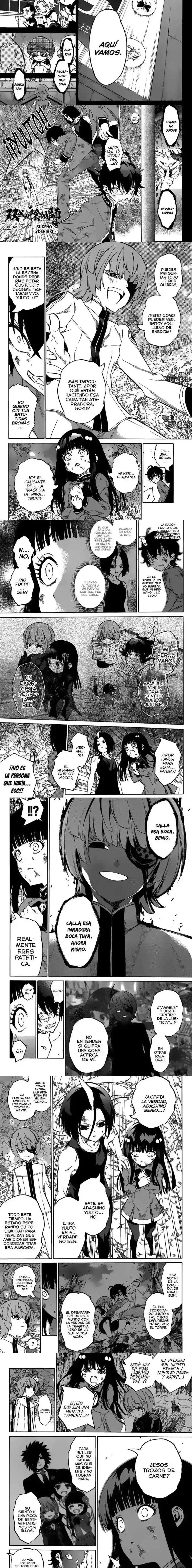 Página 2 — Sousei no Onmyouji Capítulo 10