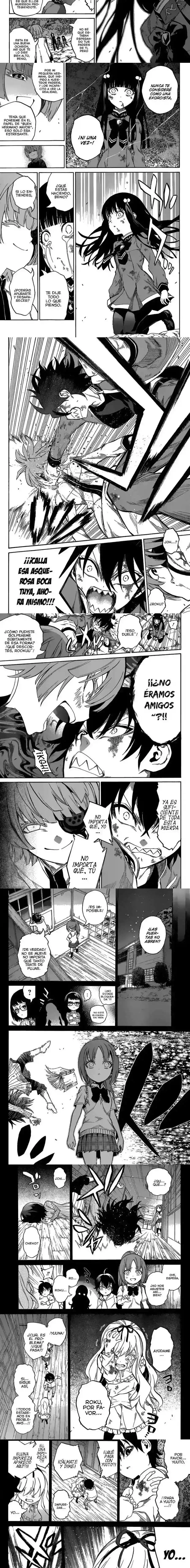 Página 3 — Sousei no Onmyouji Capítulo 10