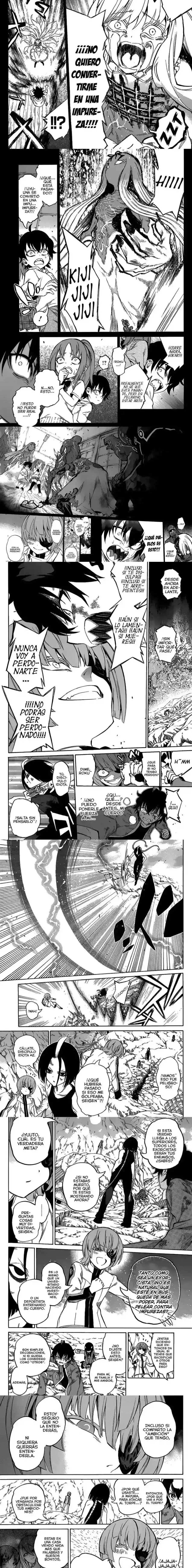 Página 4 — Sousei no Onmyouji Capítulo 10