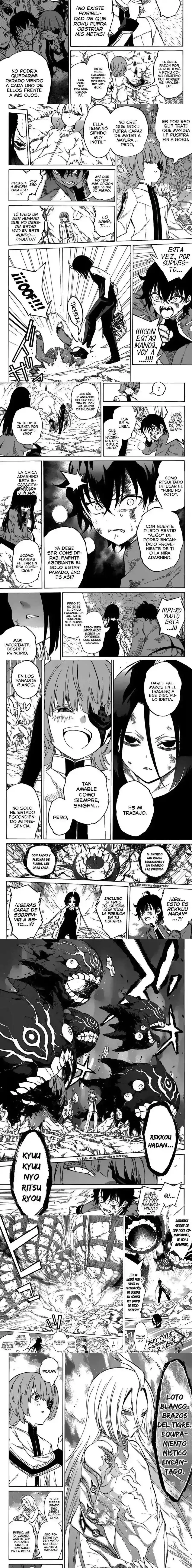 Página 5 — Sousei no Onmyouji Capítulo 10