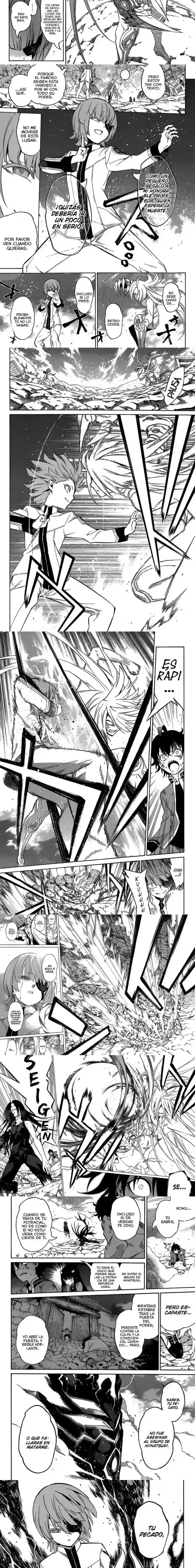 Página 6 — Sousei no Onmyouji Capítulo 10