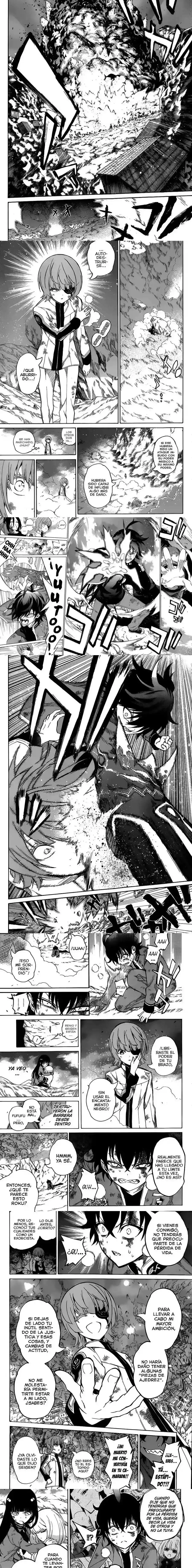 Página 3 — Sousei no Onmyouji Capítulo 11