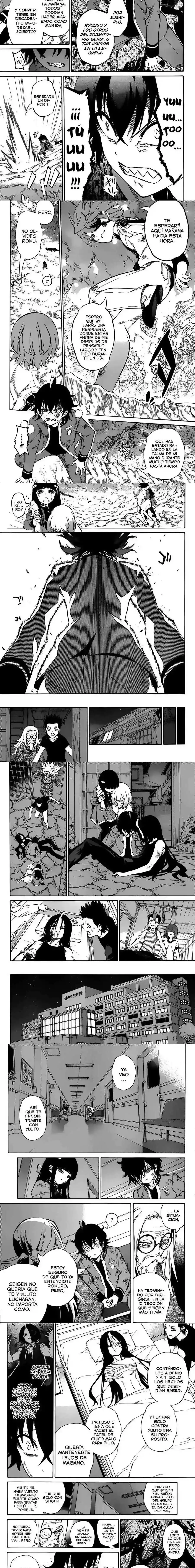 Página 4 — Sousei no Onmyouji Capítulo 11