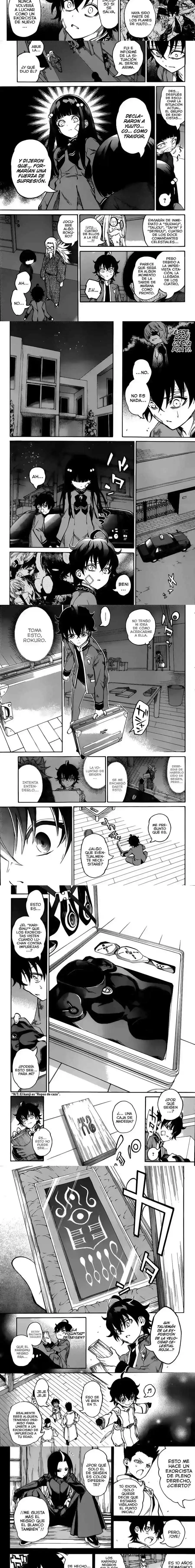Página 5 — Sousei no Onmyouji Capítulo 11