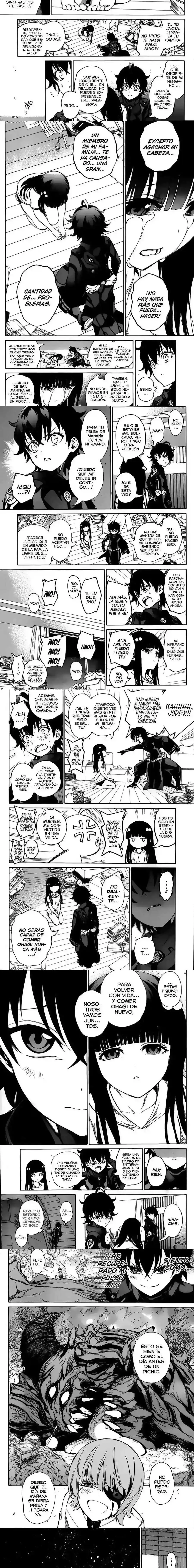 Página 8 — Sousei no Onmyouji Capítulo 11