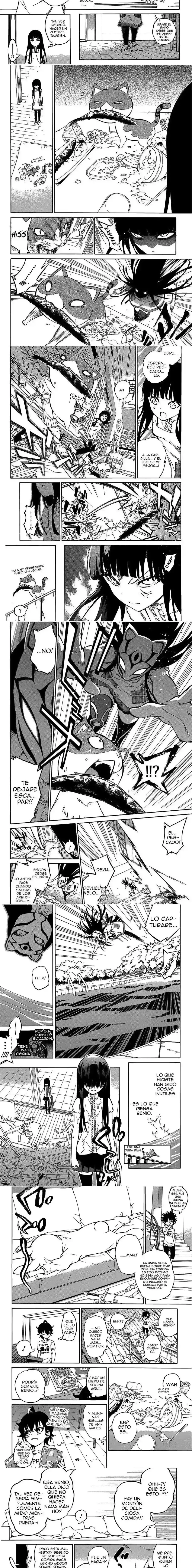 Página 2 — Sousei no Onmyouji Capítulo 13.1