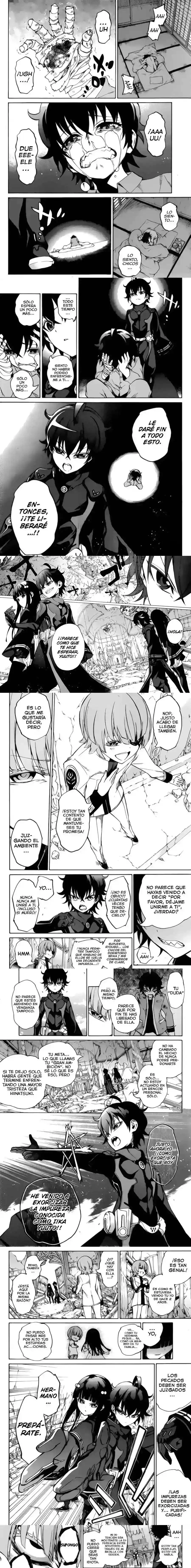 Página 2 — Sousei no Onmyouji Capítulo 13