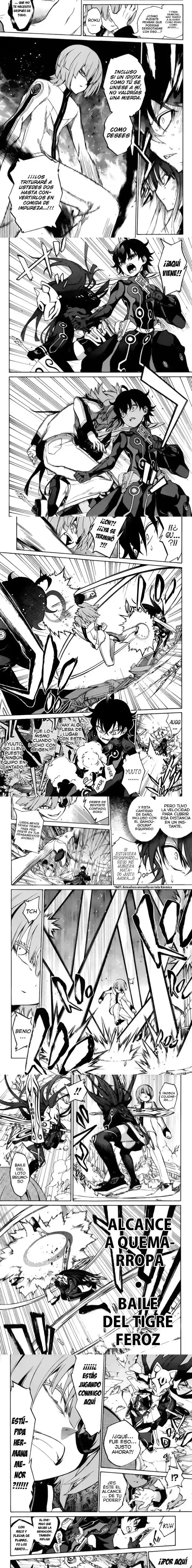Página 3 — Sousei no Onmyouji Capítulo 13