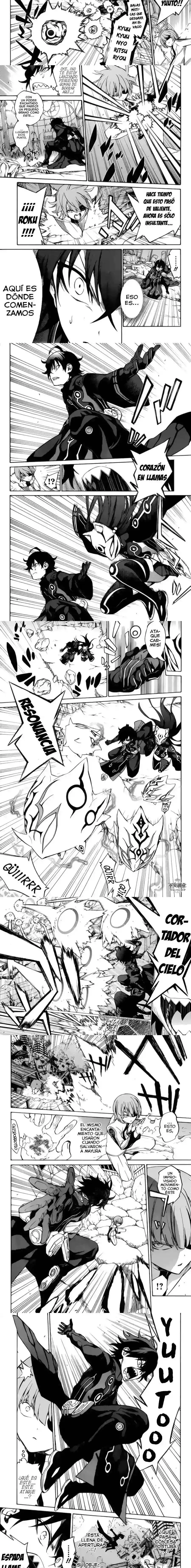 Página 4 — Sousei no Onmyouji Capítulo 13