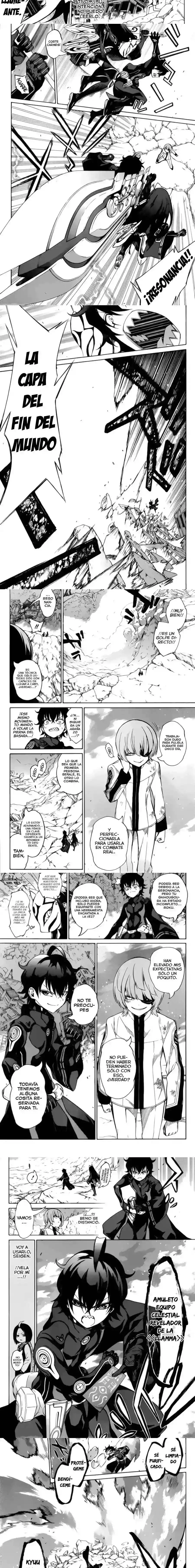 Página 5 — Sousei no Onmyouji Capítulo 13