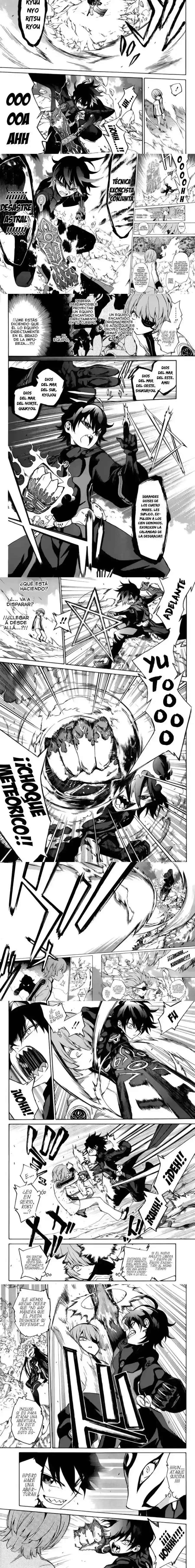 Página 6 — Sousei no Onmyouji Capítulo 13