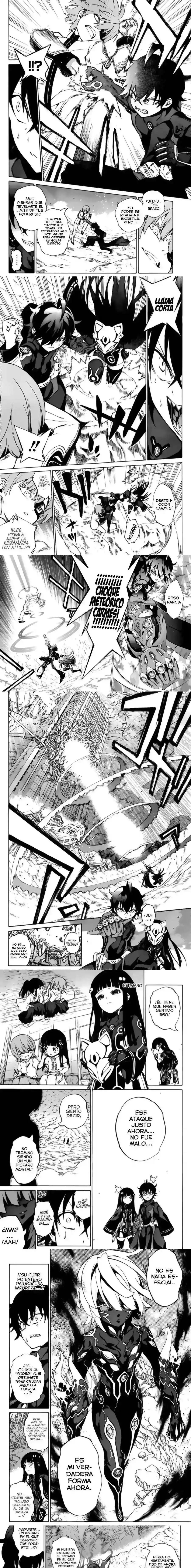 Página 7 — Sousei no Onmyouji Capítulo 13