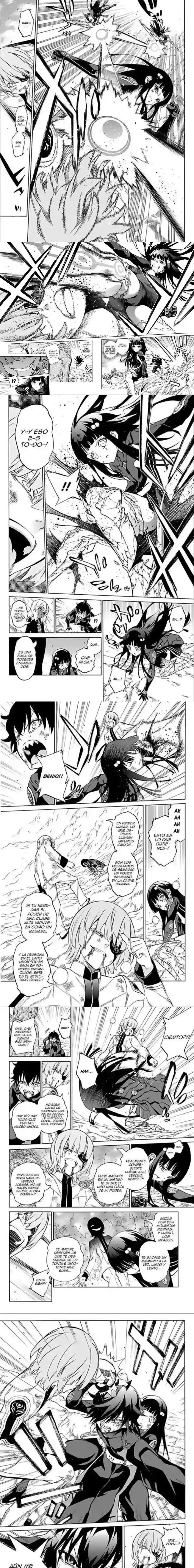 Página 2 — Sousei no Onmyouji Capítulo 15
