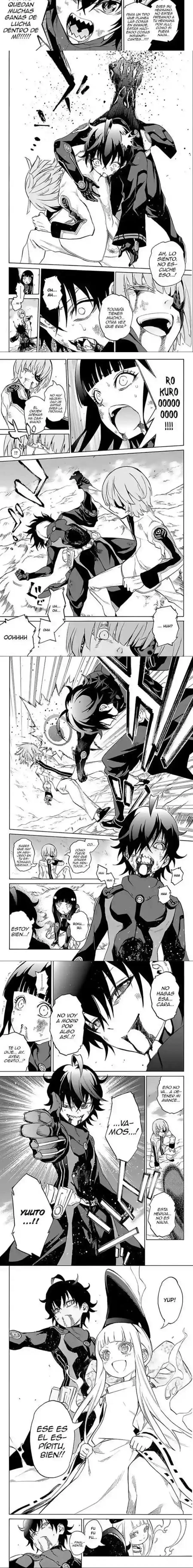 Página 3 — Sousei no Onmyouji Capítulo 15