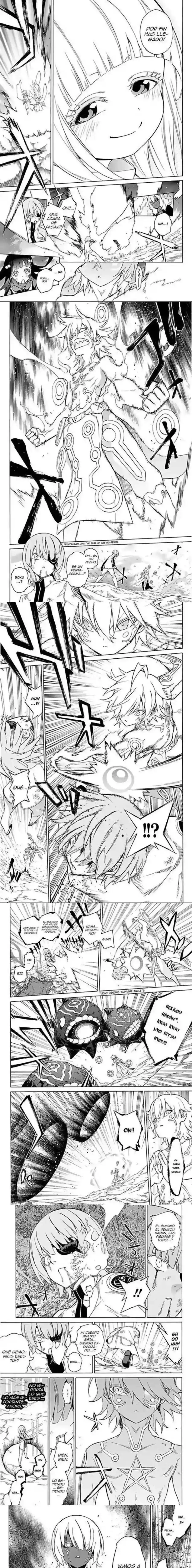 Página 4 — Sousei no Onmyouji Capítulo 15