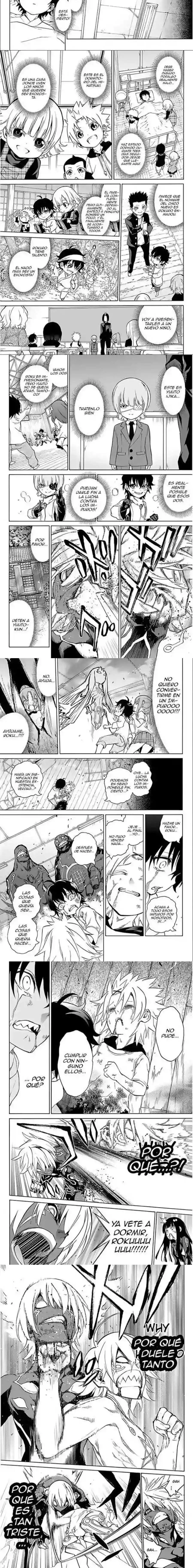 Página 6 — Sousei no Onmyouji Capítulo 15
