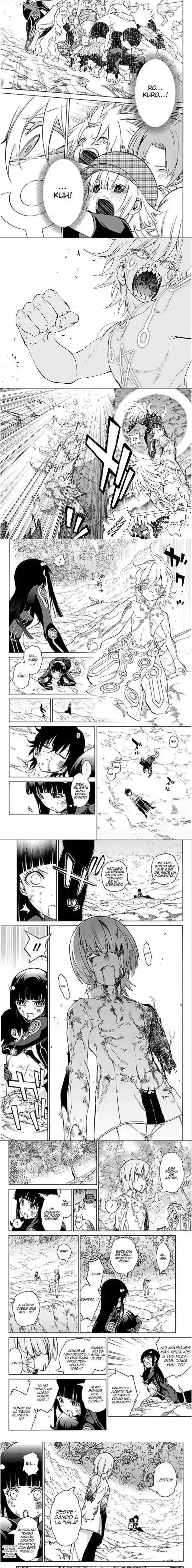 Página 8 — Sousei no Onmyouji Capítulo 15