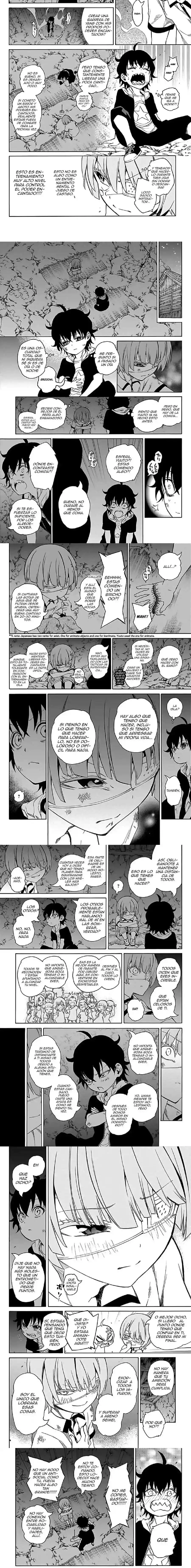 Página 4 — Sousei no Onmyouji Capítulo 17