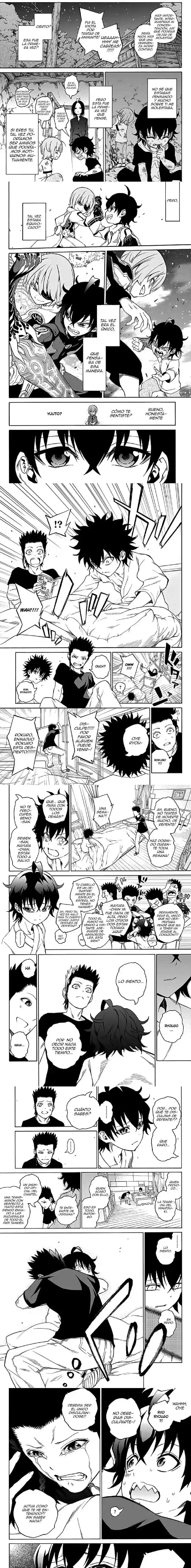 Página 5 — Sousei no Onmyouji Capítulo 17