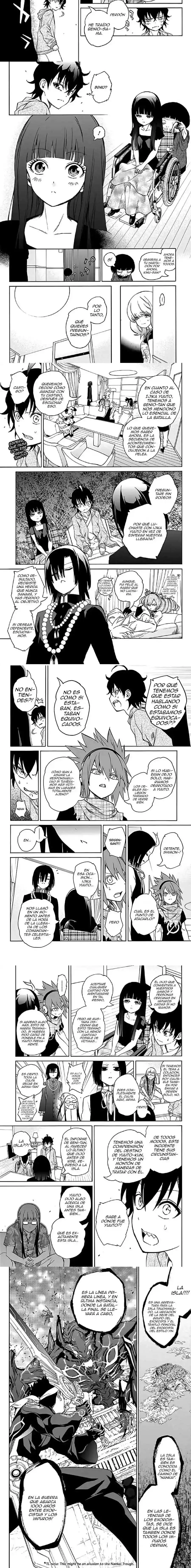 Página 7 — Sousei no Onmyouji Capítulo 17