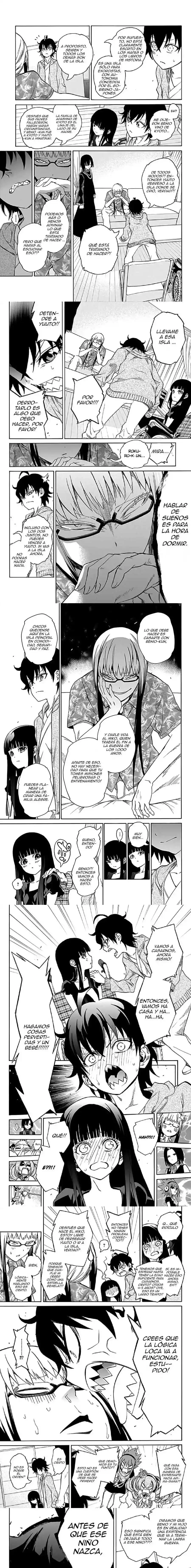 Página 8 — Sousei no Onmyouji Capítulo 17