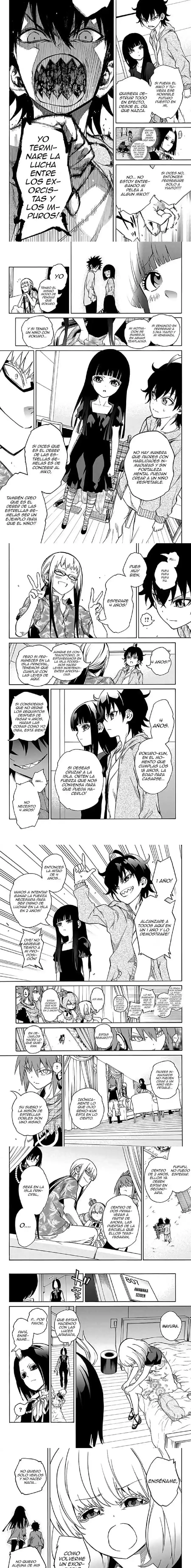 Página 9 — Sousei no Onmyouji Capítulo 17