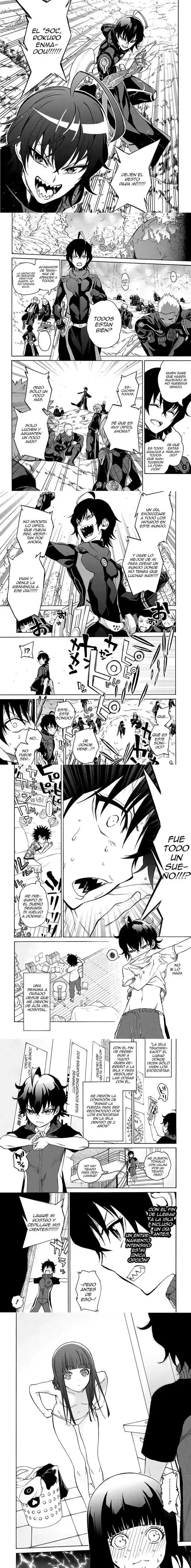 Página 2 — Sousei no Onmyouji Capítulo 18
