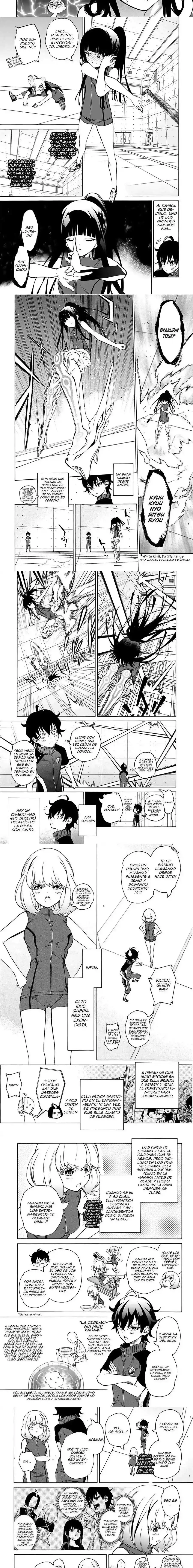 Página 3 — Sousei no Onmyouji Capítulo 18
