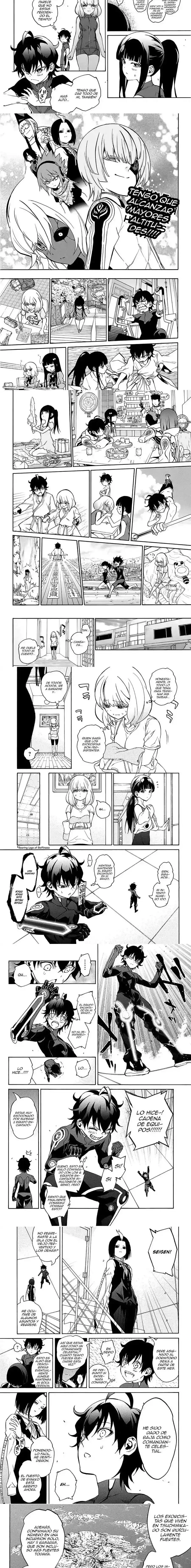 Página 4 — Sousei no Onmyouji Capítulo 18