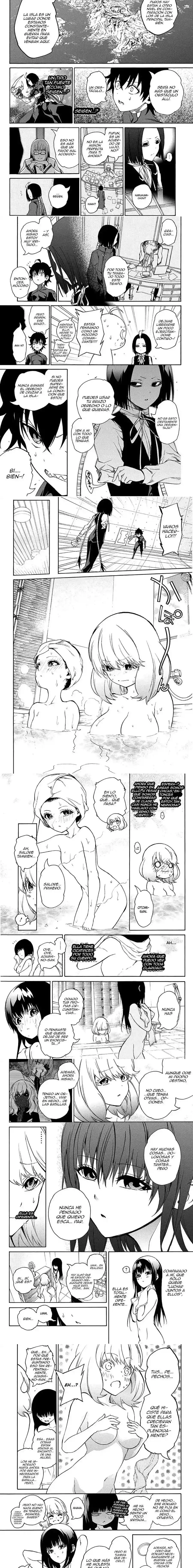 Página 5 — Sousei no Onmyouji Capítulo 18