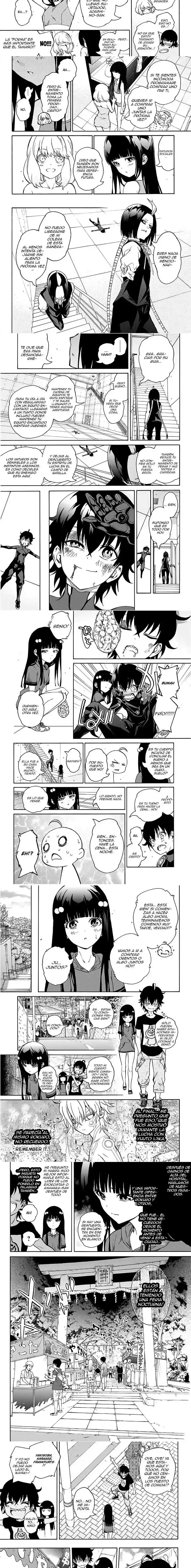 Página 6 — Sousei no Onmyouji Capítulo 18