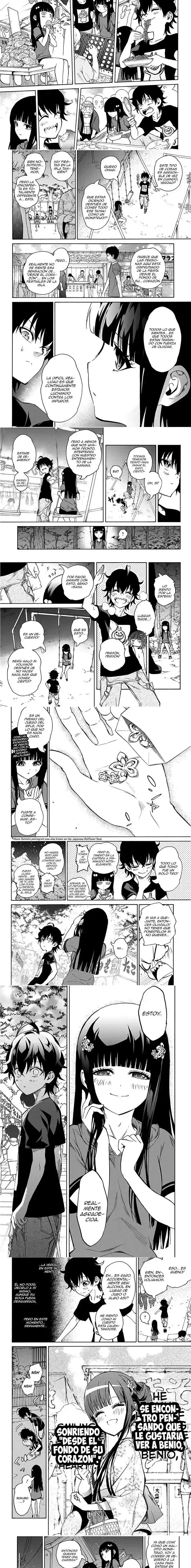 Página 7 — Sousei no Onmyouji Capítulo 18